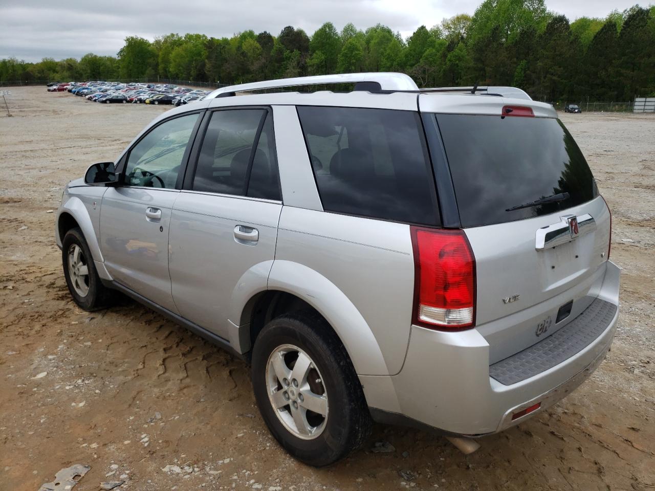 Photo 3 from auction – 2007 SATURN VUE with VIN 5GZCZ53477S841289