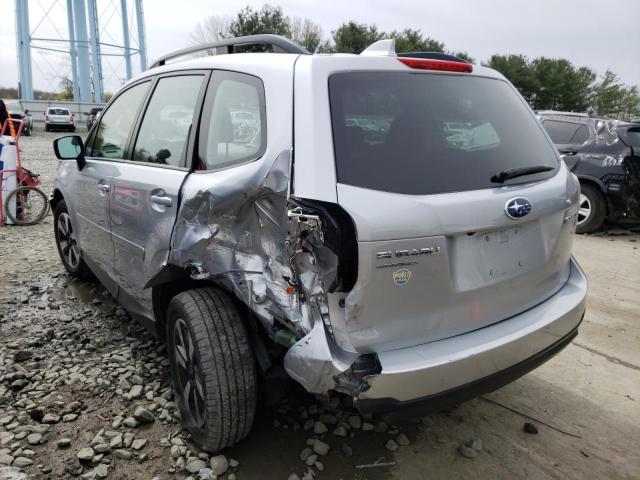 Photo 3 from auction – 2018 SUBARU FORESTER 2 with VIN JF2SJABC2JH548959