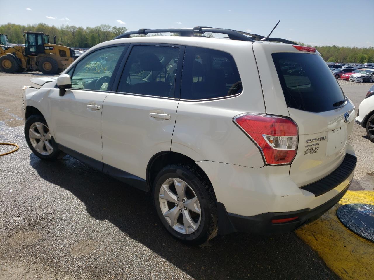 Photo 3 from auction – 2015 SUBARU FORESTER 2 with VIN JF2SJADC0FH582774