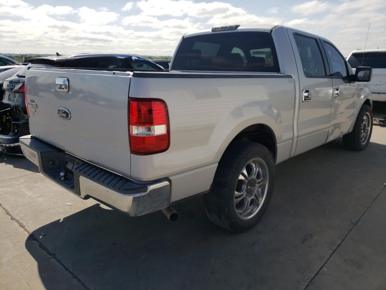 Photo 4 from auction – 2004 FORD F150 SUPER with VIN 1FTRW12W94KB03750