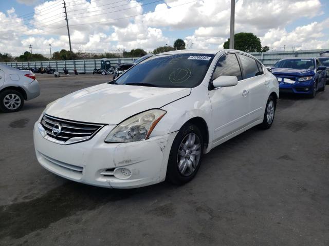 Photo 2 from auction – 2011 NISSAN ALTIMA BAS with VIN 1N4AL2AP9BN422976