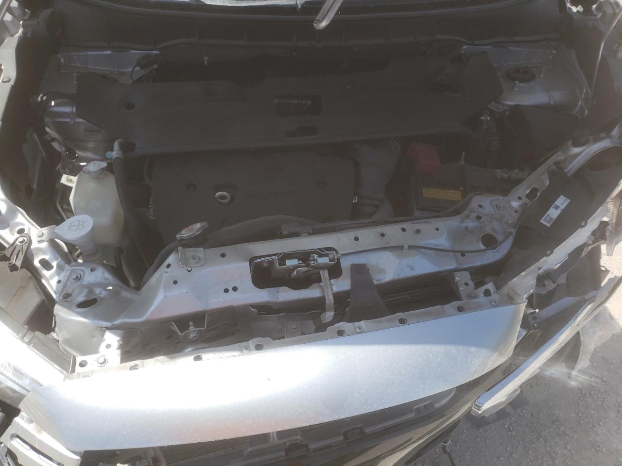 Photo 7 from auction – 2018 MITSUBISHI OUTLANDER with VIN JA4AP3AU7JU010046
