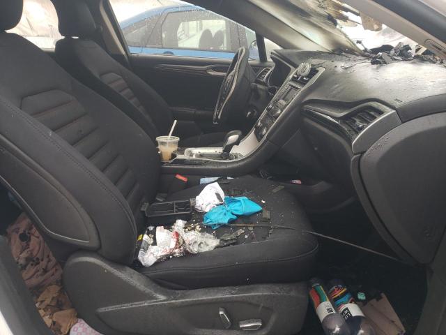 Photo 5 from auction – 2016 FORD FUSION SE with VIN 3FA6P0HDXGR153000