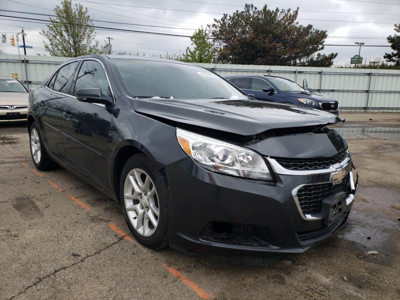 2015 Chevrolet Malibu