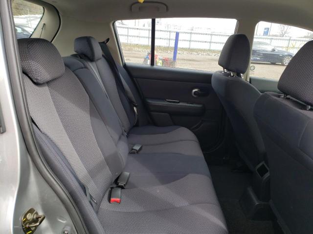 Photo 6 from auction – 2007 NISSAN VERSA S with VIN 3N1BC13E57L403677