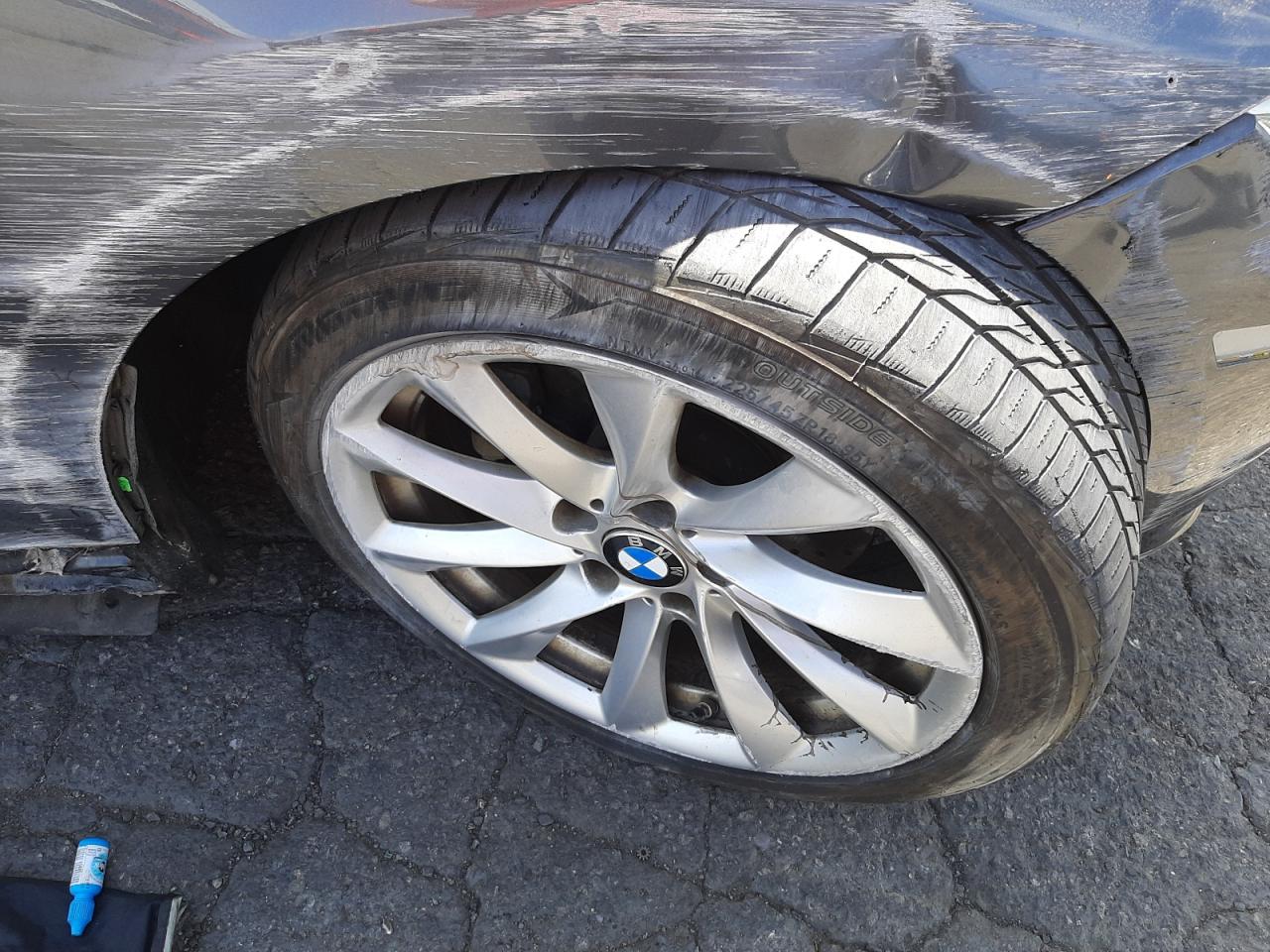 Photo 9 from auction – 2012 BMW 328 I with VIN WBA3A5C55CFJ88866