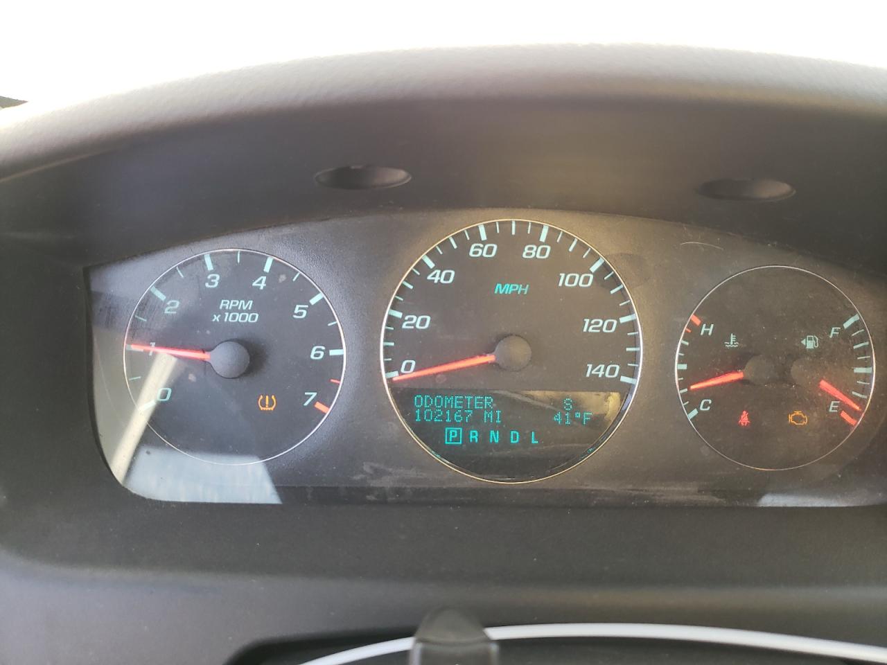 Zdjęcie 8 z aukcji – 2012 CHEVROLET IMPALA LTZ z VIN 2G1WC5E32C1153532