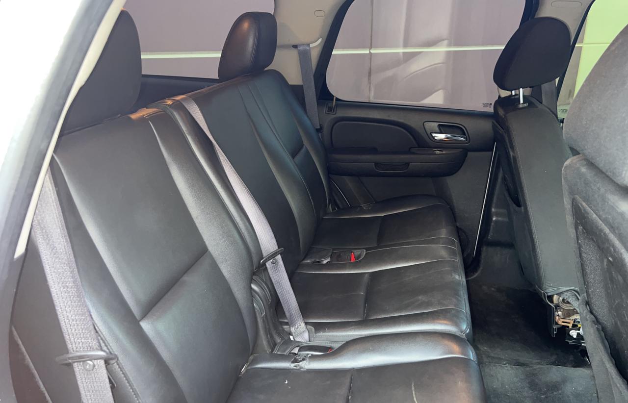 Photo 6 from auction – 2013 CHEVROLET TAHOE POLI with VIN 1GNLC2E02DR307879