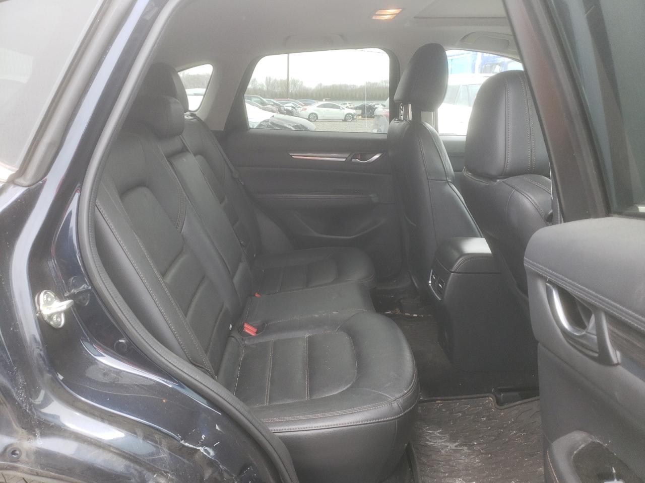 Photo 6 from auction – 2017 MAZDA CX-5 GRAND with VIN JM3KFBDL5H0134643