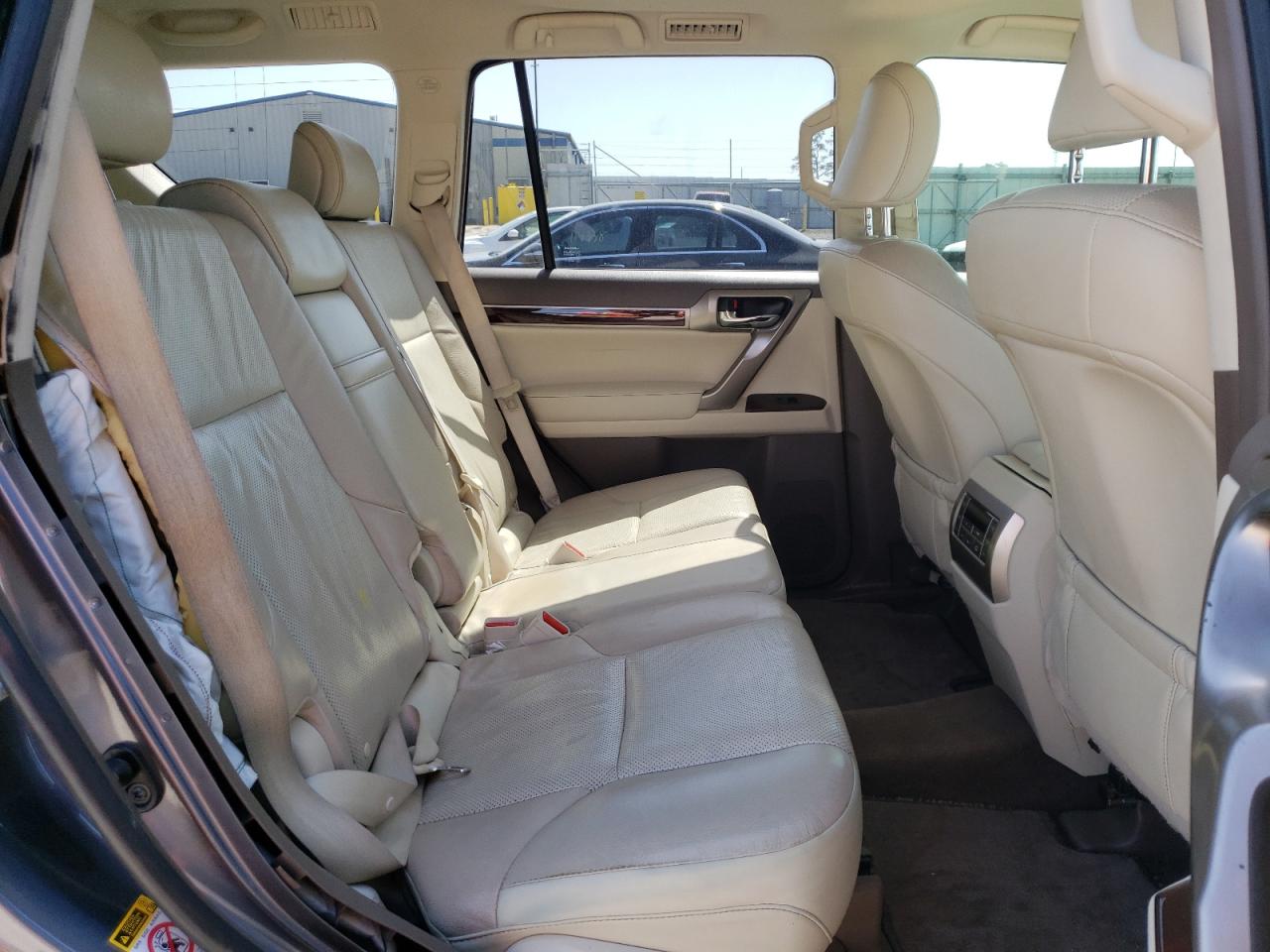 Photo 6 from auction – 2015 LEXUS GX 460 with VIN JTJBM7FXXF5106653