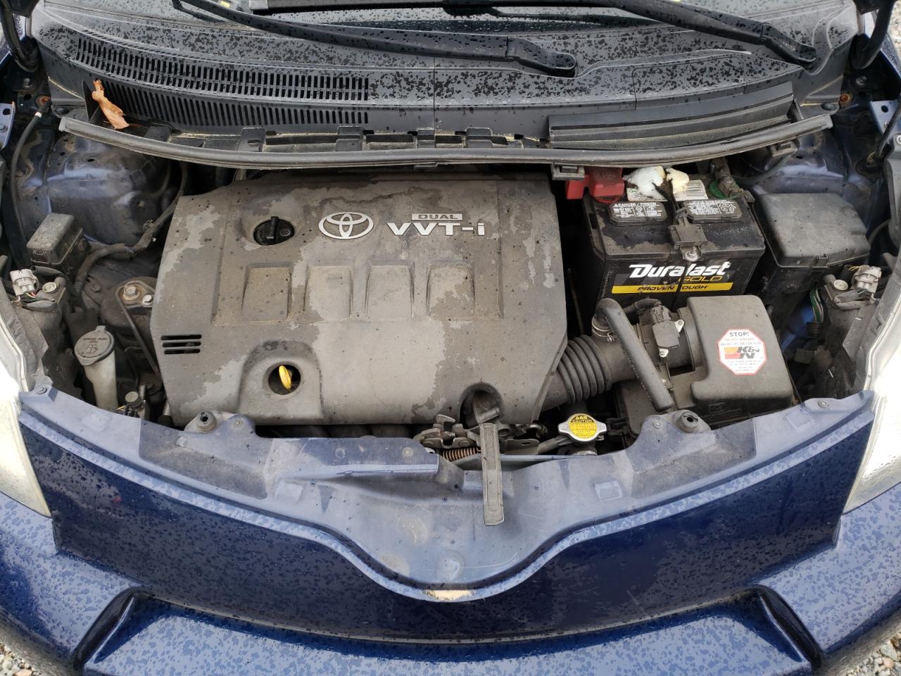 Photo 7 from auction – 2008 TOYOTA SCION XD with VIN JTKKU10418J023632