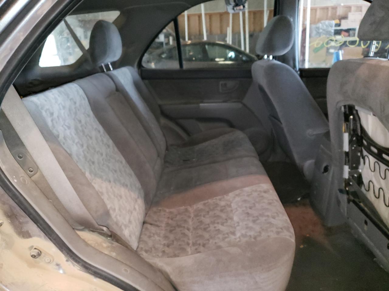 Photo 6 from auction – 2008 KIA SORENTO EX with VIN KNDJC735685818195