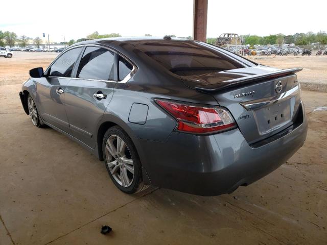 Photo 3 from auction – 2015 NISSAN ALTIMA 3.5 with VIN 1N4BL3AP5FC143584