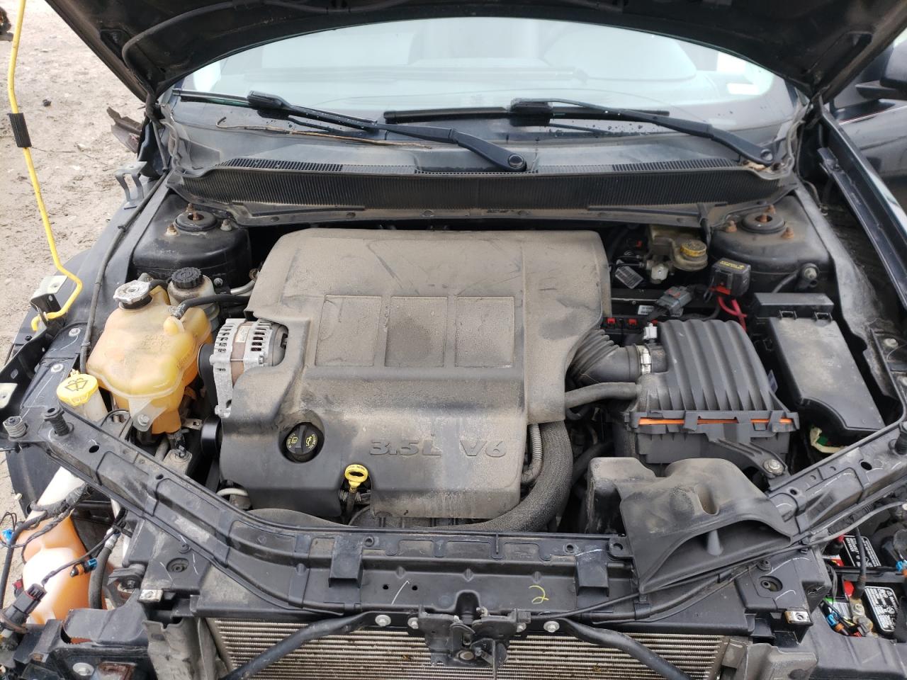 Photo 7 from auction – 2008 DODGE AVENGER R/ with VIN 1B3LC76M68N119601