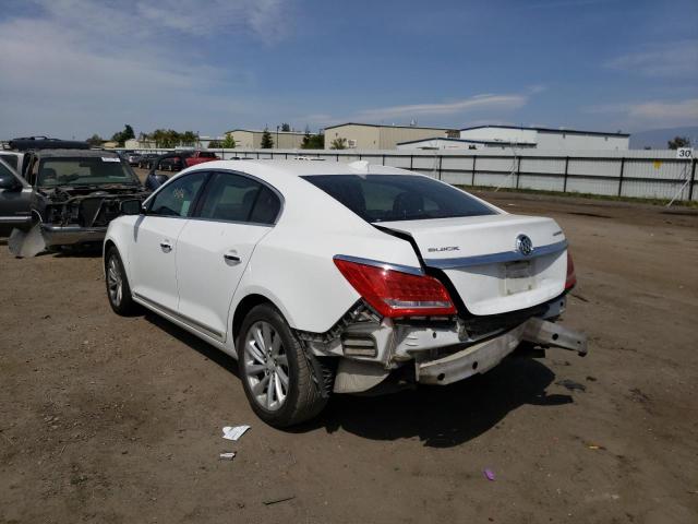 Photo 3 from auction – 2016 BUICK LACROSSE with VIN 1G4GA5G34GF286351