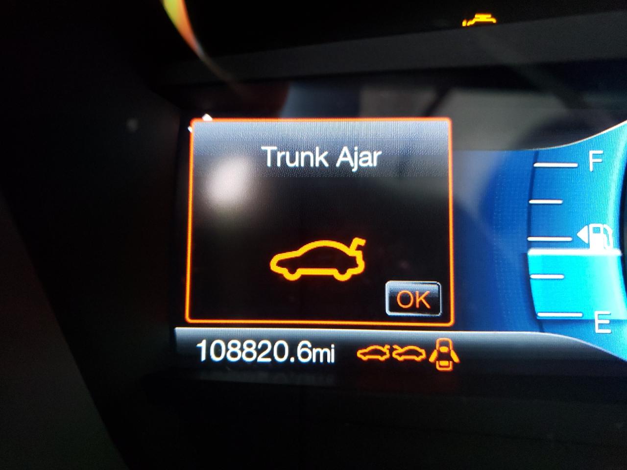 Photo 8 from auction – 2017 FORD FUSION SE with VIN 3FA6P0H96HR336889