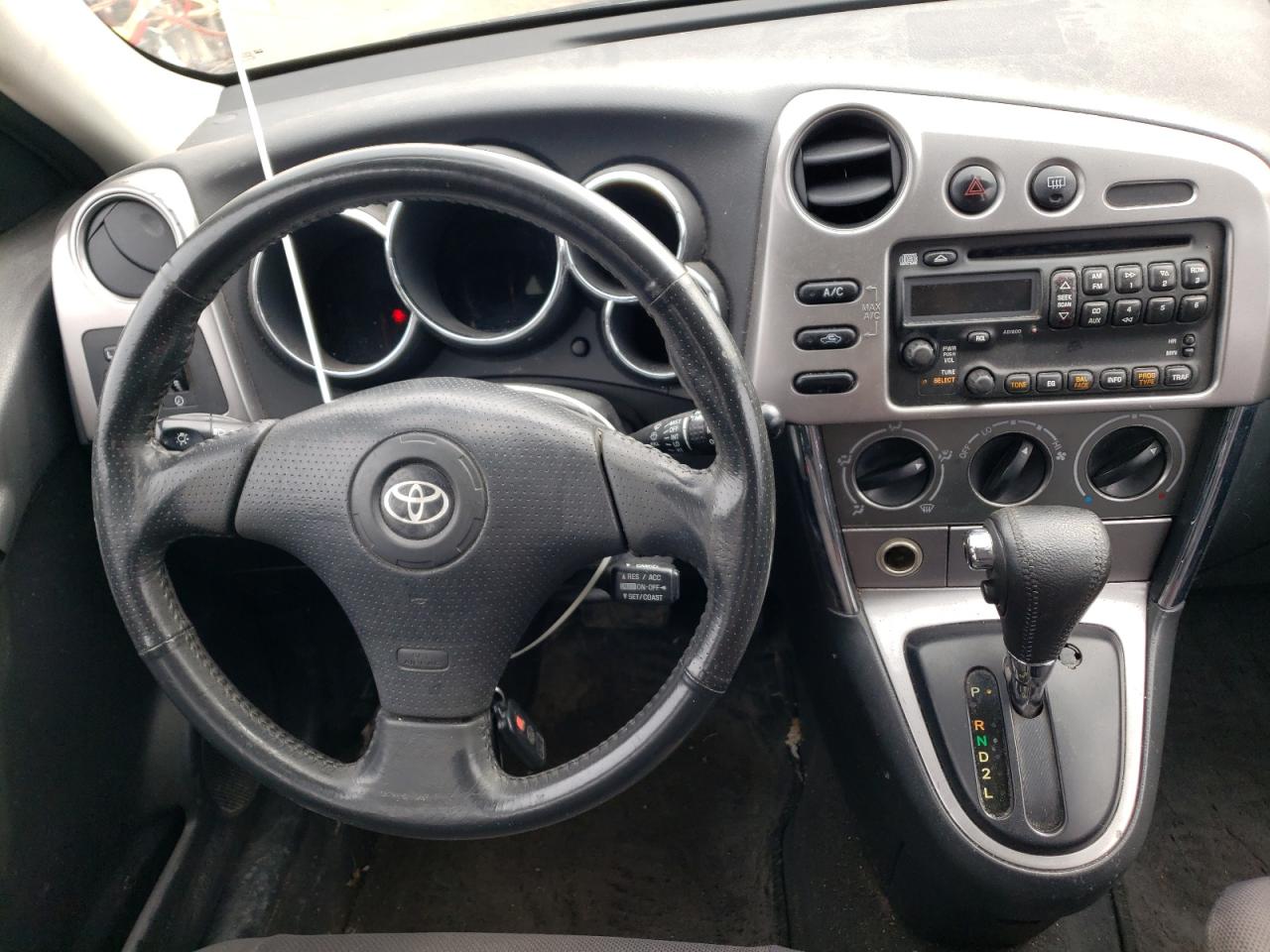 Photo 9 from auction – 2004 TOYOTA COROLLA MA with VIN 2T1KR32EX4C809378