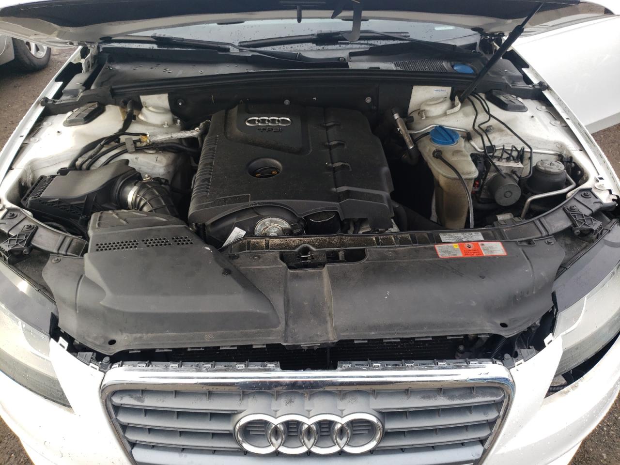 صورة رقم 7 من المزاد - 2009 AUDI A4 PREMIUM مع VIN WAUJF78K59N048043