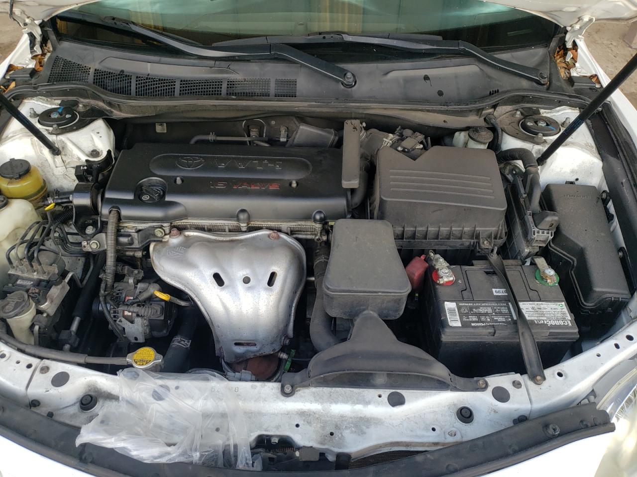 Photo 7 from auction – 2009 TOYOTA CAMRY BASE with VIN 4T1BE46K49U844442