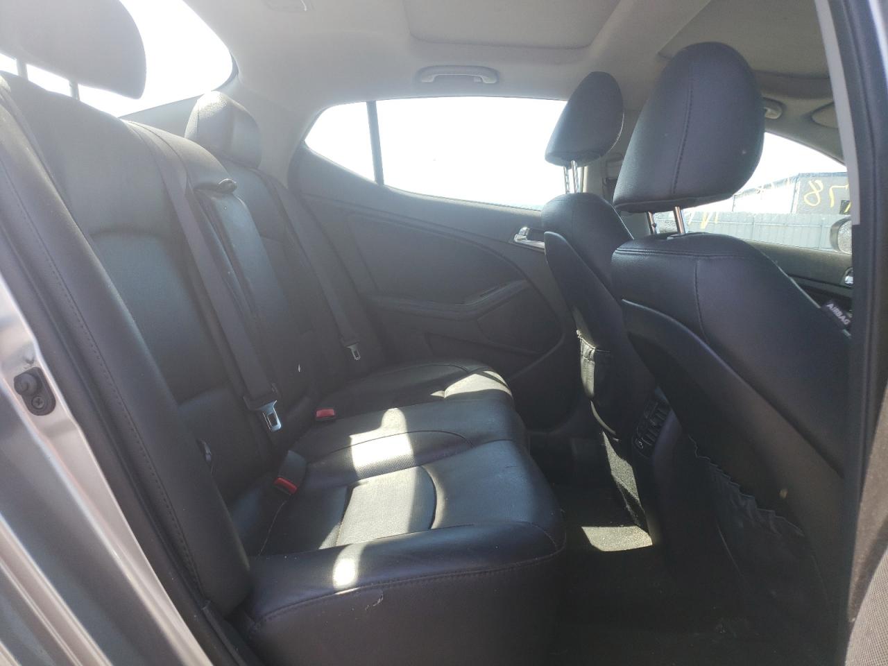 Photo 6 from auction – 2015 KIA OPTIMA SX with VIN 5XXGR4A6XFG388215