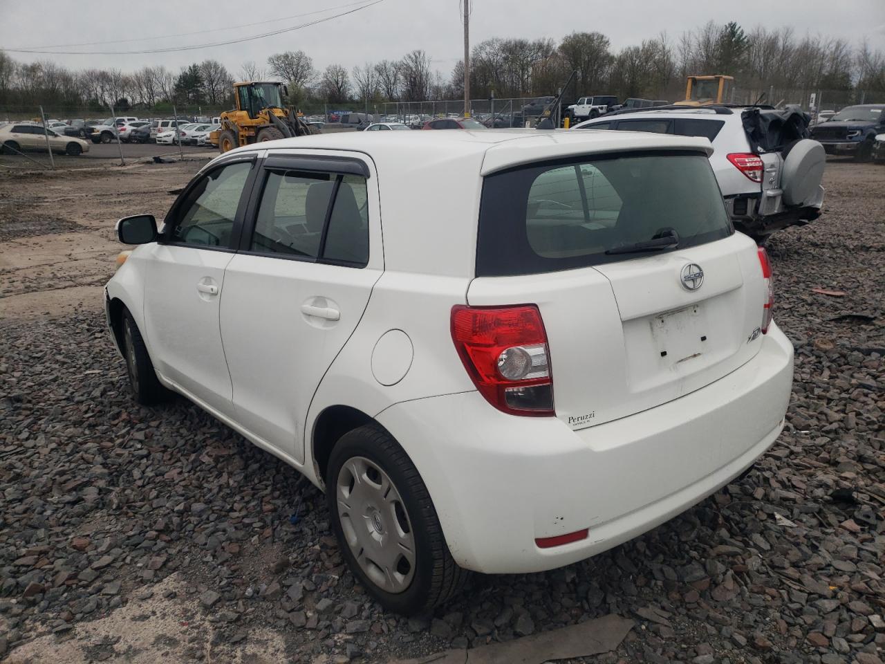 Photo 3 from auction – 2008 SCION XD with VIN JTKKU10418J024375