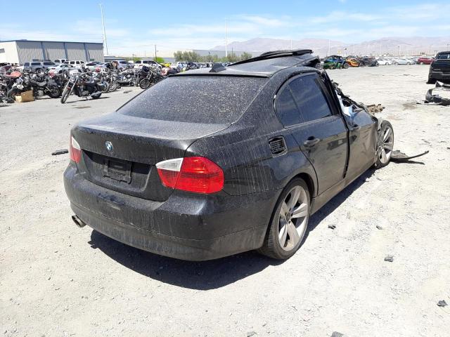 Photo 4 from auction – 2007 BMW 328 I with VIN WBAVA33537FV65214