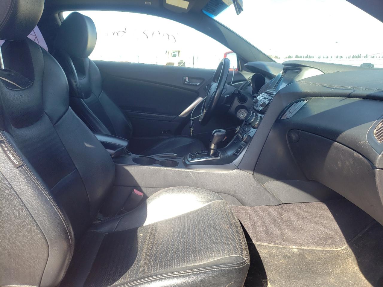 Photo 5 from auction – 2013 HYUNDAI GENESIS CO with VIN KMHHT6KD5DU098479