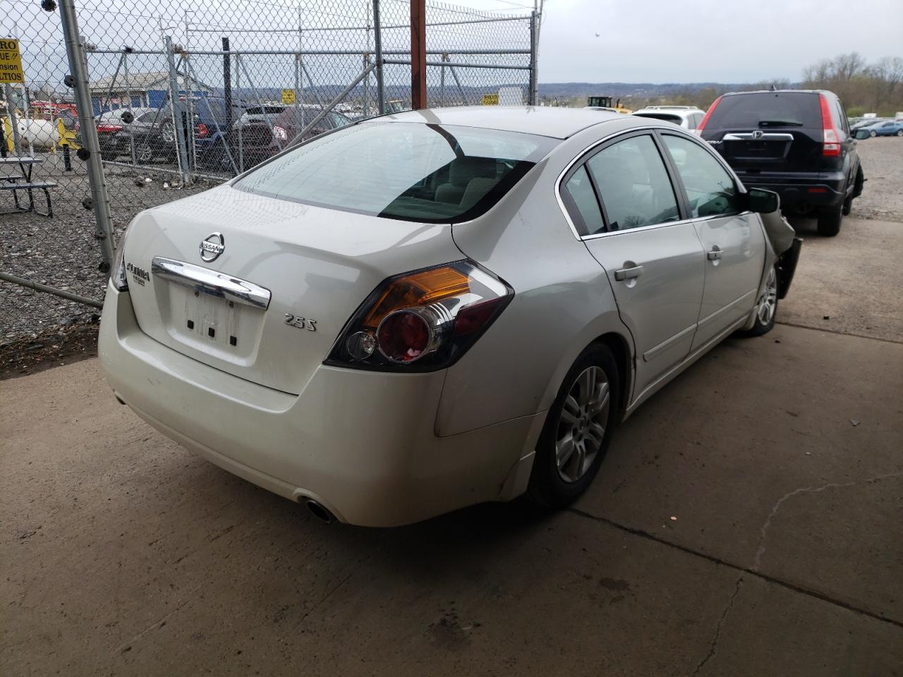 Photo 4 from auction – 2011 NISSAN ALTIMA BAS with VIN 1N4AL2AP4BN453441