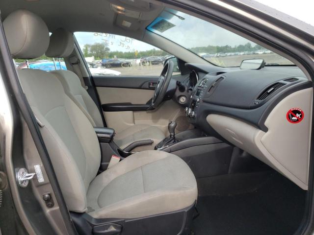 Photo 5 from auction – 2011 KIA FORTE EX with VIN KNAFU4A21B5461927