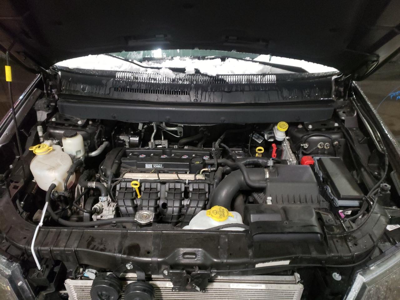 Photo 7 from auction – 2020 DODGE JOURNEY CR with VIN 3C4PDCGB1LT213008