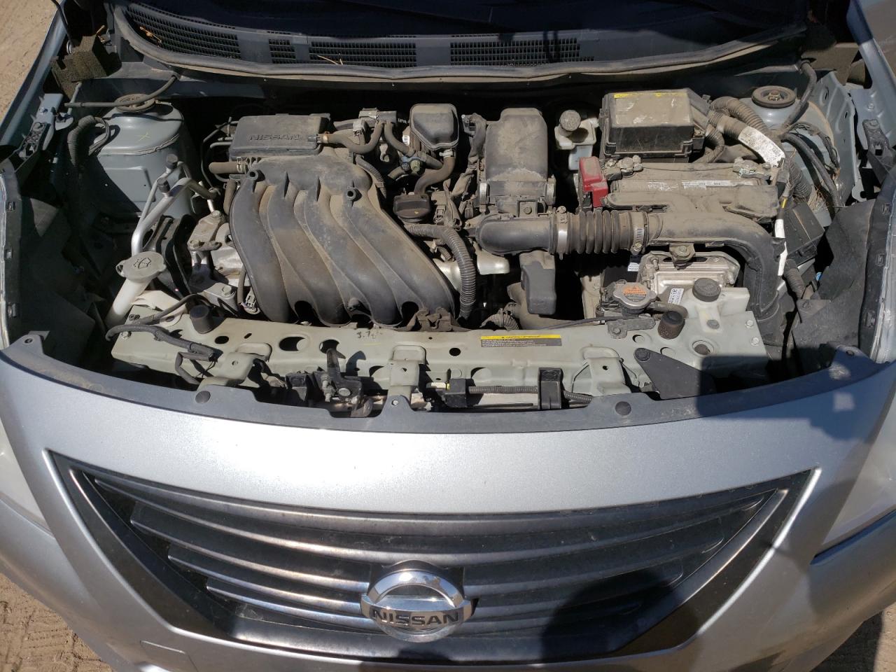 Photo 7 from auction – 2014 NISSAN VERSA S with VIN 3N1CN7AP9EL837572