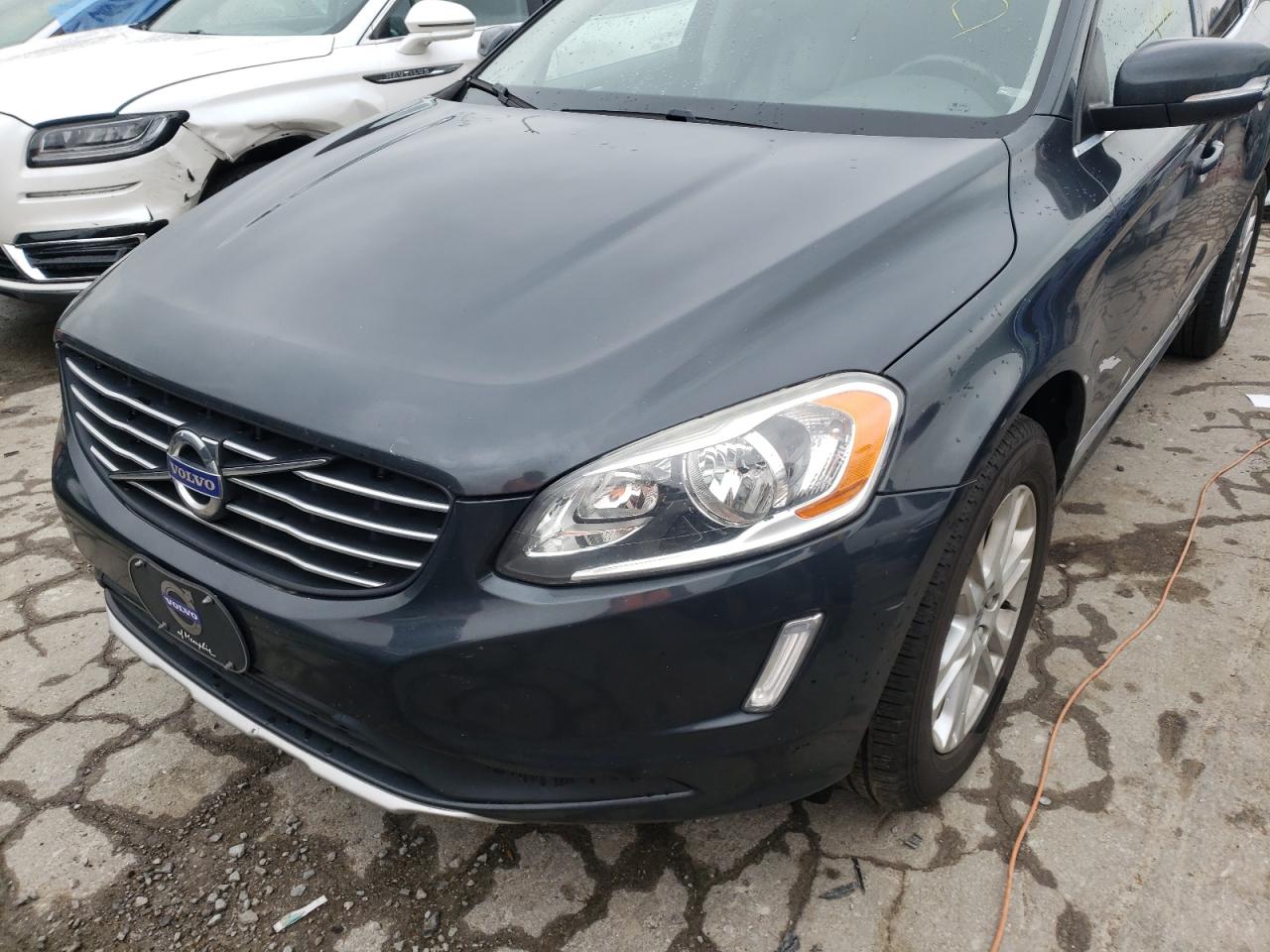 Photo 9 from auction – 2015 VOLVO XC60 T5 PR with VIN YV440MDK8F2728034