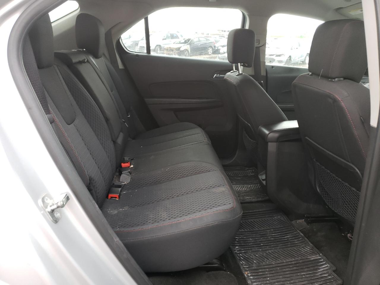Photo 6 from auction – 2013 CHEVROLET EQUINOX LS with VIN 2GNALBEK3D6300363