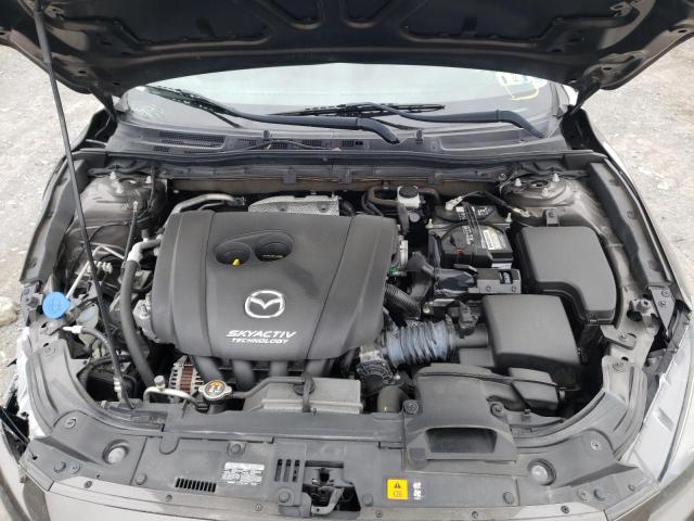 Photo 7 from auction – 2017 MAZDA 3 TOURING with VIN JM1BN1V79H1105681
