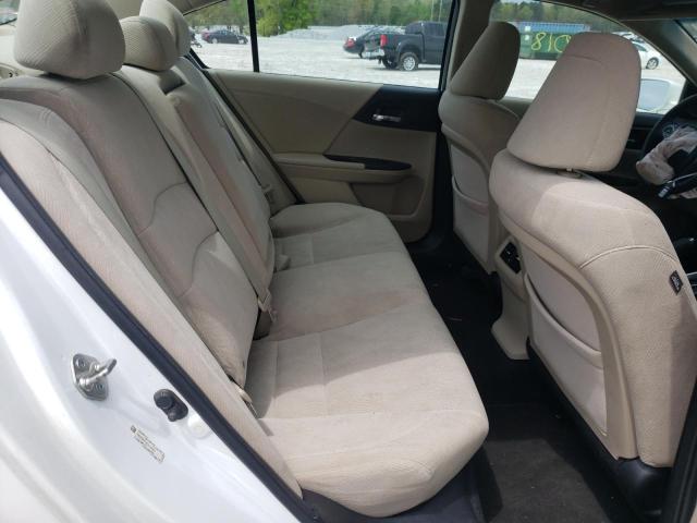 Photo 6 from auction – 2013 HONDA ACCORD EX with VIN 1HGCR2F79DA044857