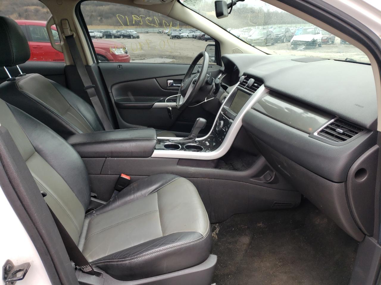 Photo 5 from auction – 2014 FORD EDGE SPORT with VIN 2FMDK4AK5EBA74406