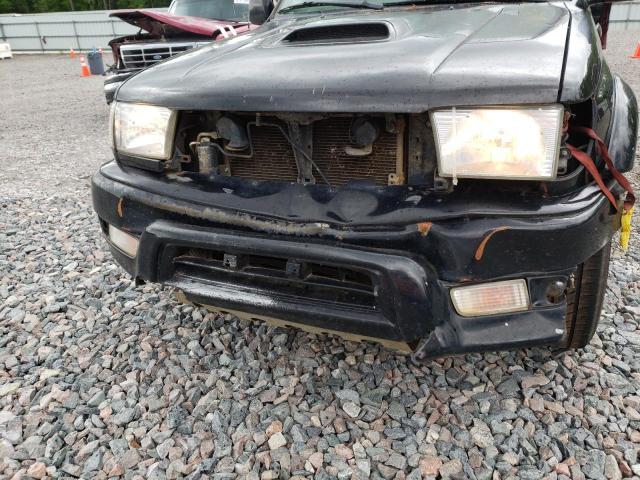 Photo 9 from auction – 2002 TOYOTA 4RUNNER SR with VIN JT3GN86R420228739