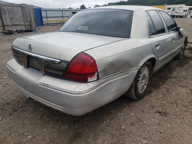 Photo 4 from auction – 2006 MERCURY GRAND MARQ with VIN 2MEFM75V86X654569