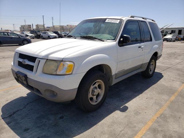 Photo 2 from auction – 2001 FORD EXPLORER S with VIN 1FMYU60E41UC65869