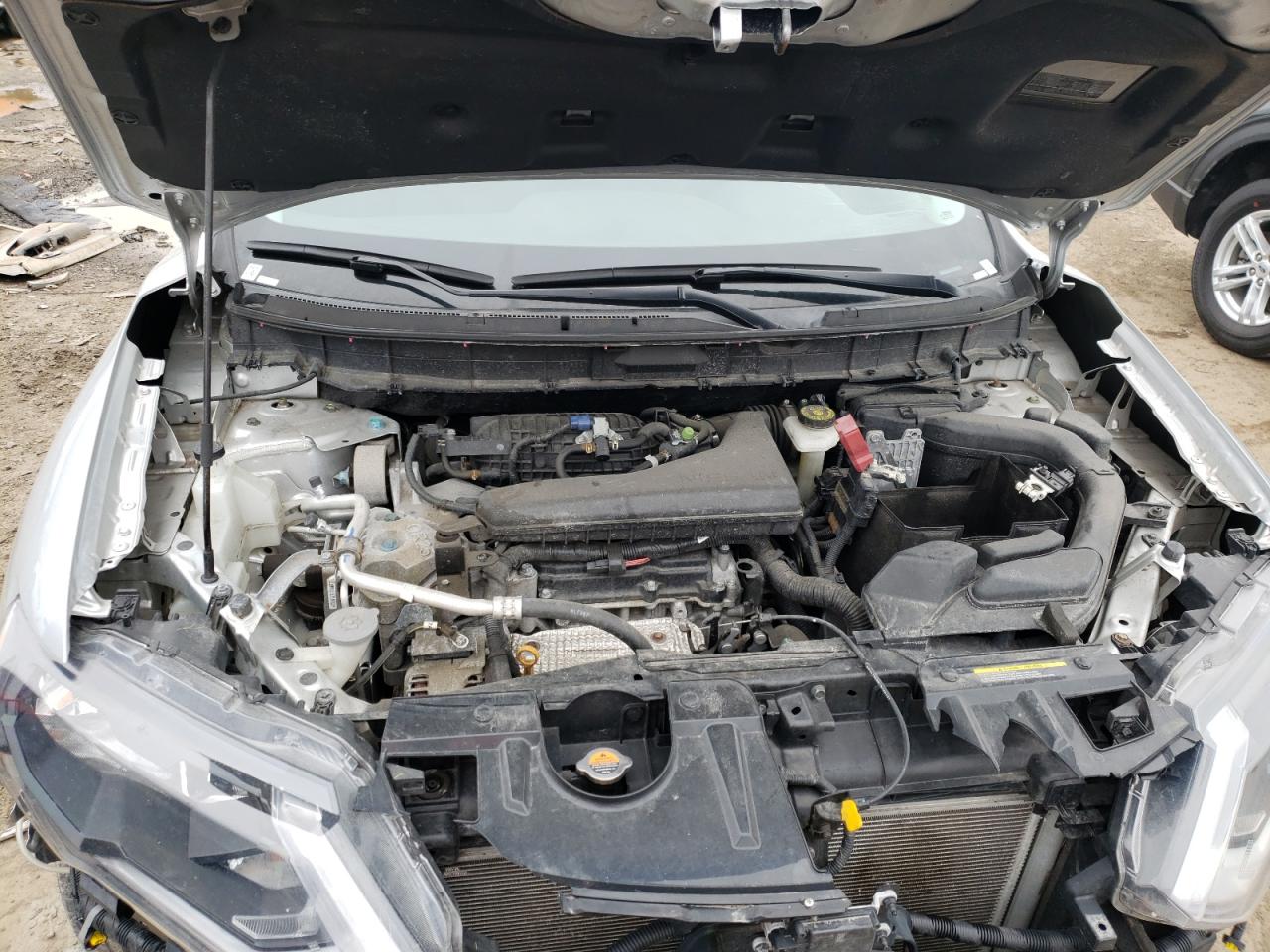 Photo 7 from auction – 2018 NISSAN ROGUE S with VIN KNMAT2MV3JP571665