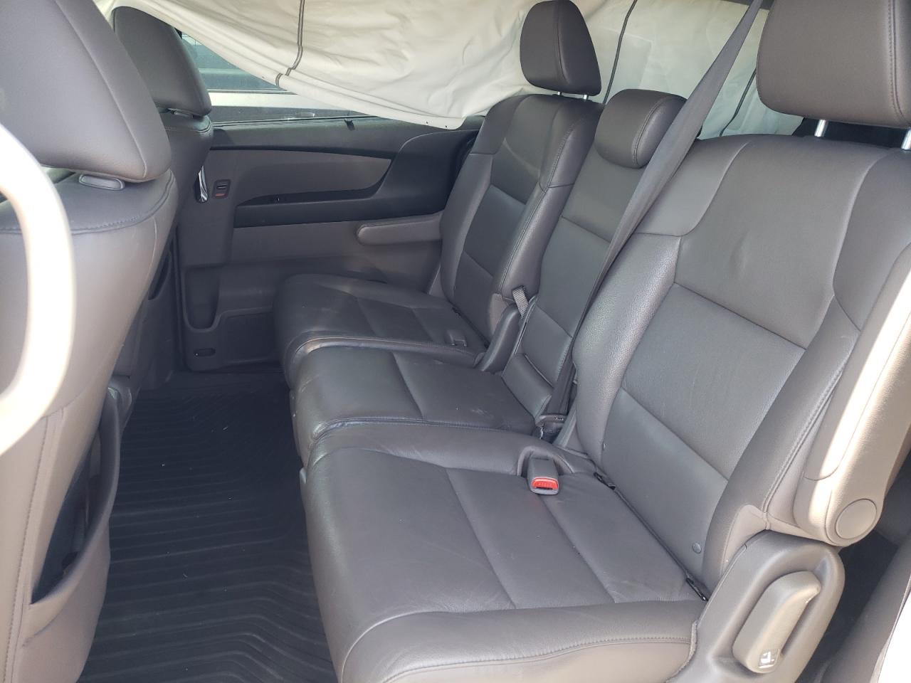 Photo 6 from auction – 2014 HONDA ODYSSEY EX with VIN 5FNRL5H63EB036293