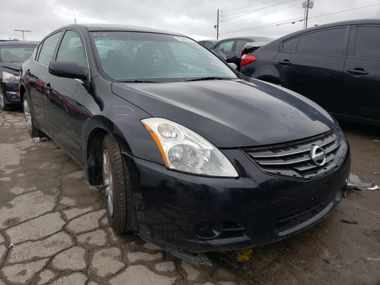 NISSAN ALTIMA BAS 2011 with VIN 1N4AL2AP6BN499451 - Photo from auction