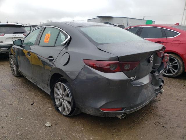 Photo 3 from auction – 2020 MAZDA 3 SELECT with VIN JM1BPBCM4L1162226