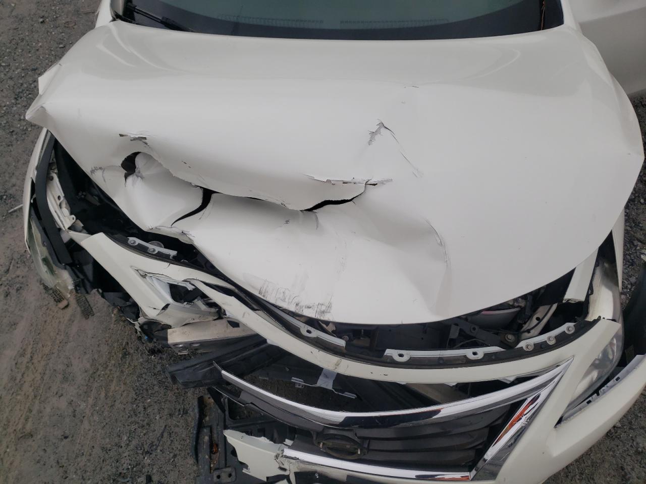 Photo 7 from auction – 2013 NISSAN ALTIMA 3.5 with VIN 1N4BL3AP6DC113927