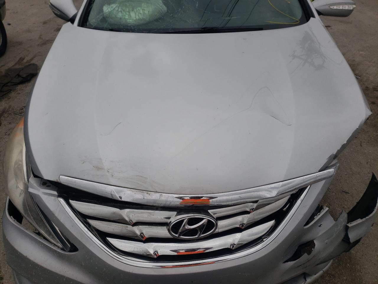 Photo 7 from auction – 2012 HYUNDAI SONATA SE with VIN 5NPEC4ACXCH396829