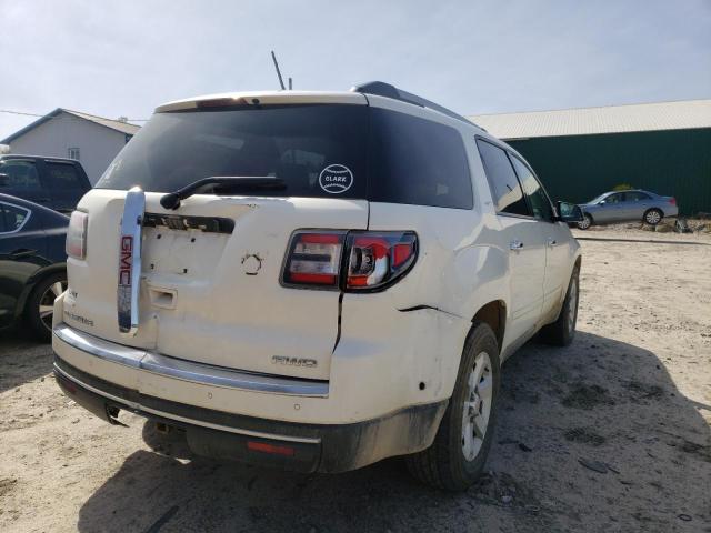 Photo 4 from auction – 2015 GMC ACADIA SLE with VIN 1GKKVNEDXFJ175494