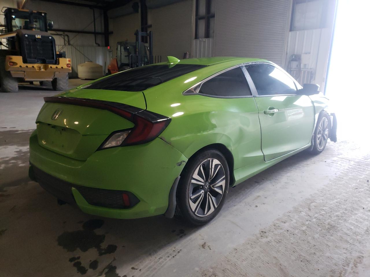 Photo 4 from auction – 2016 HONDA CIVIC EX with VIN 2HGFC3B31GH361657