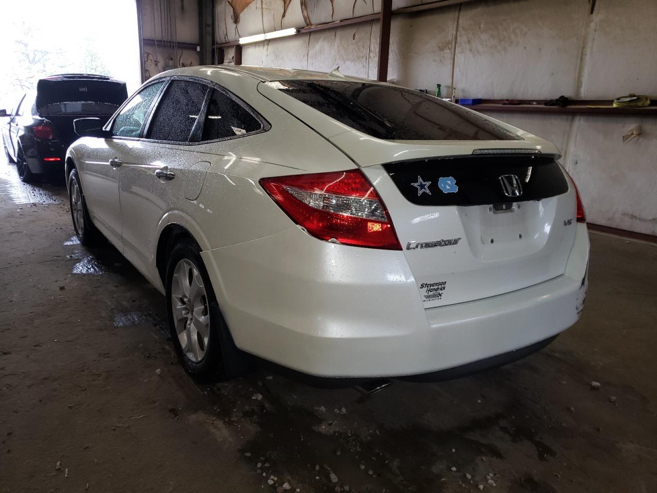Photo 3 from auction – 2012 HONDA CROSSTOUR with VIN 5J6TF1H55CL000672