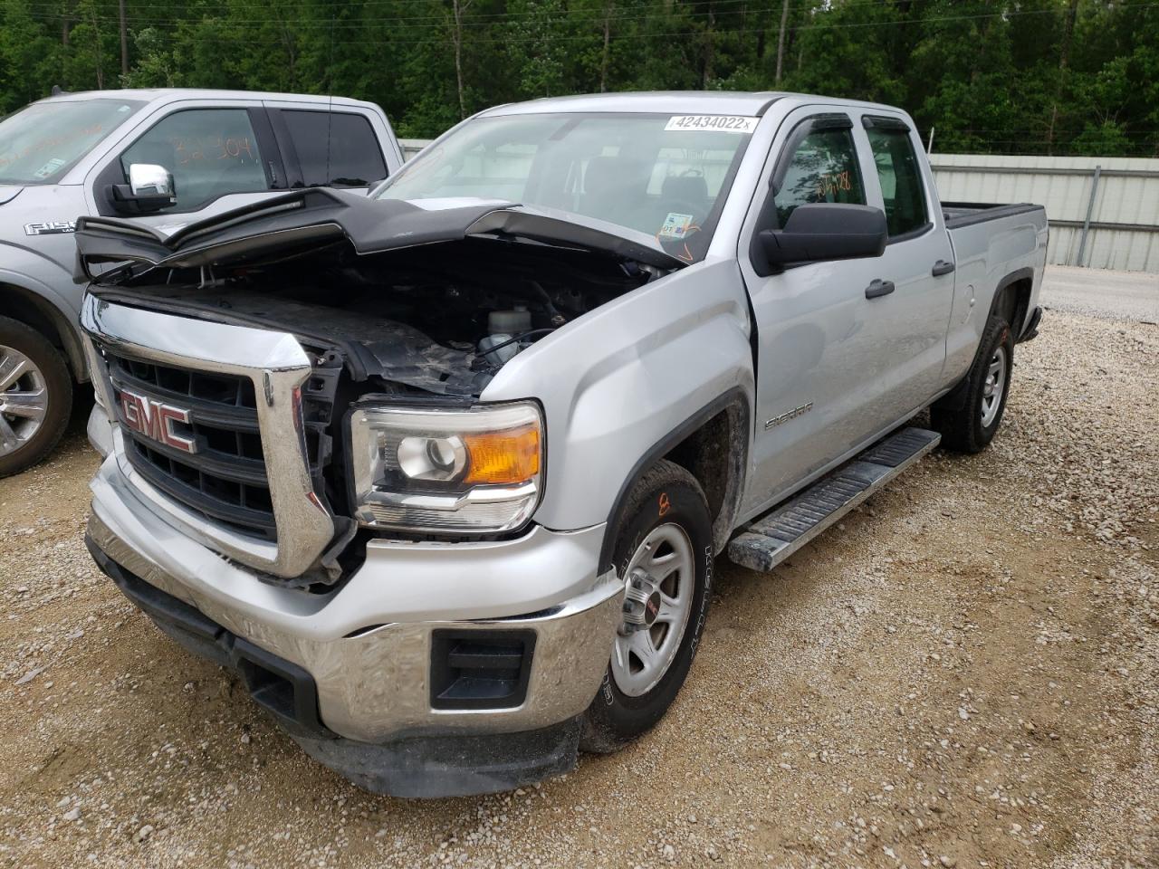 Photo 2 from auction – 2014 GMC SIERRA C15 with VIN 1GTR1TEH3EZ222281