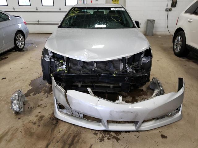 Photo 9 from auction – 2014 TOYOTA CAMRY L with VIN 4T1BF1FK6EU449300